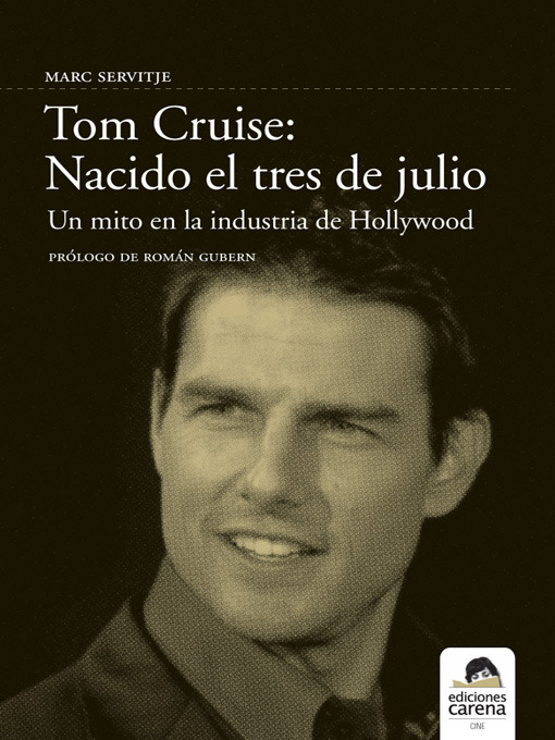 Title details for Tom Cruise by Marc Servitje - Available